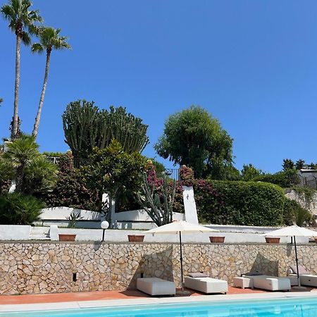 Villa Manni Procida Eksteriør bilde