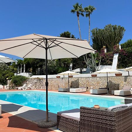 Villa Manni Procida Eksteriør bilde