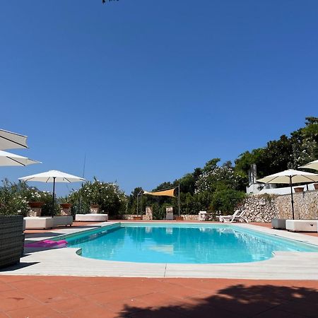 Villa Manni Procida Eksteriør bilde