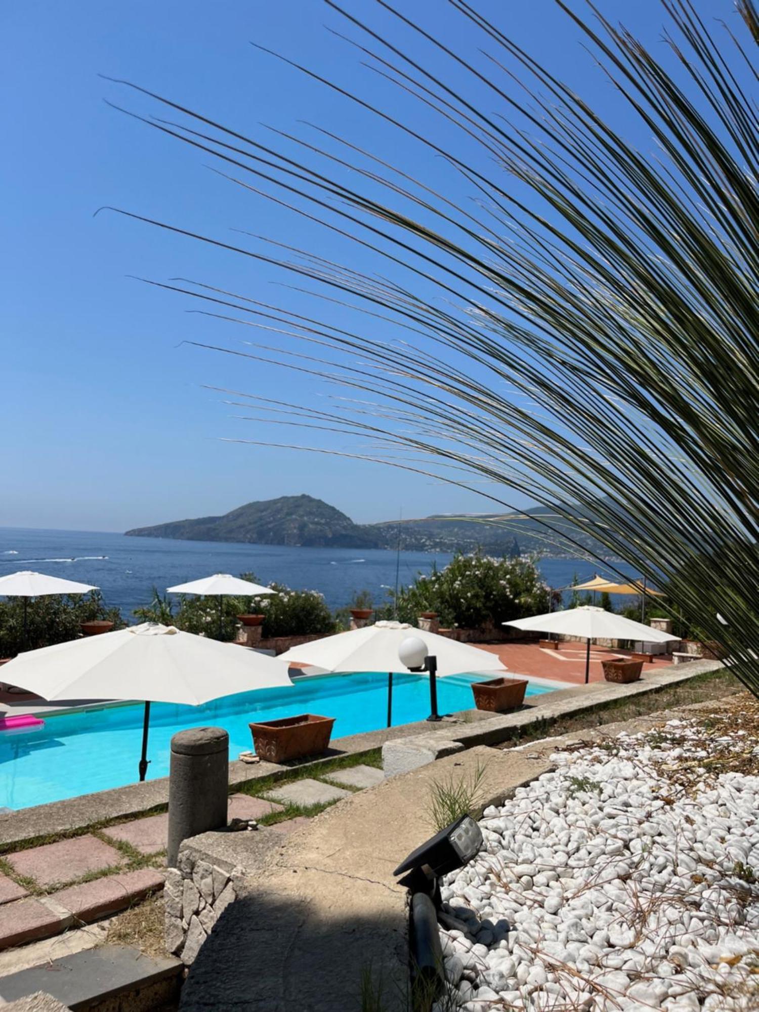 Villa Manni Procida Eksteriør bilde