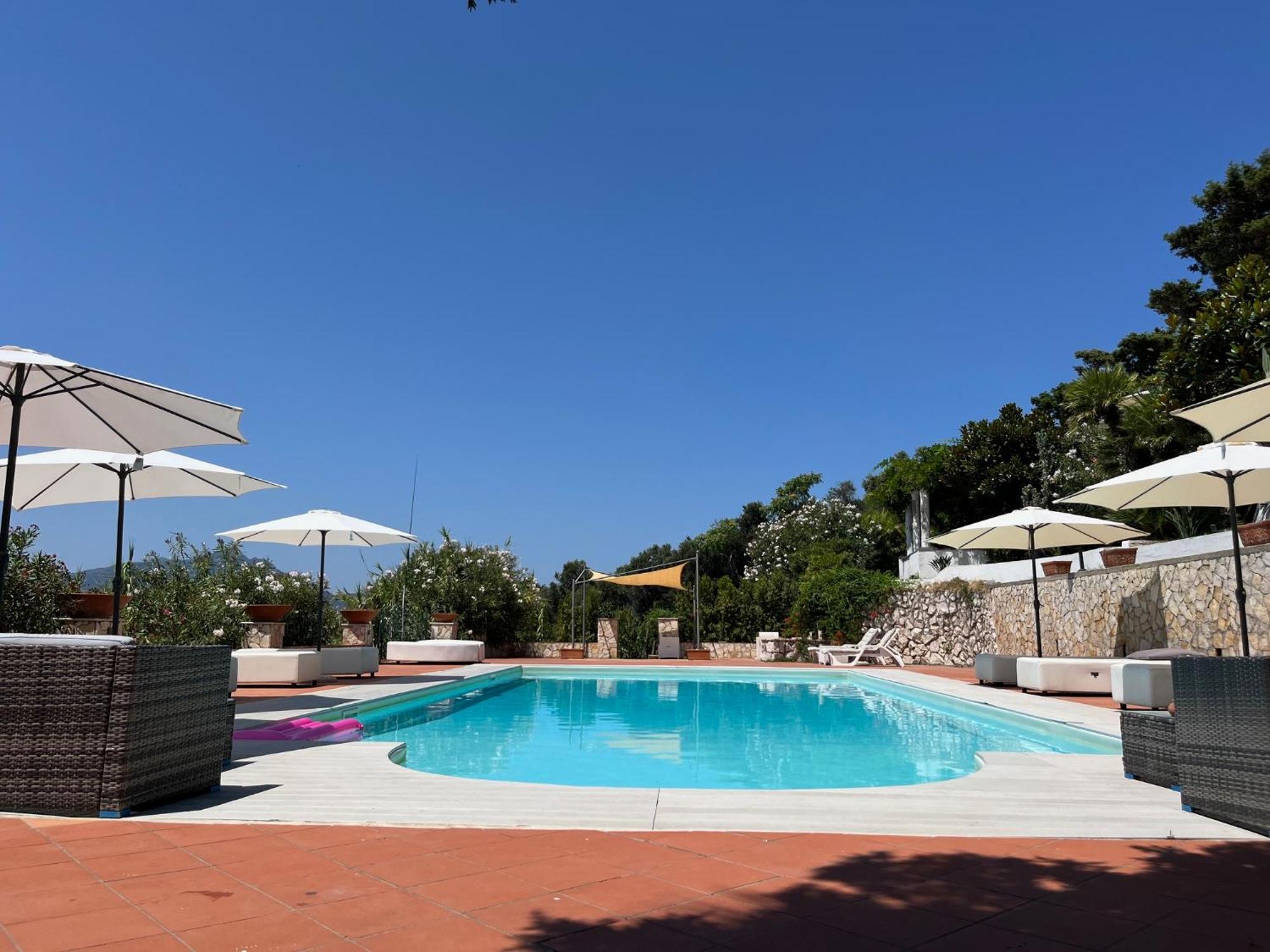 Villa Manni Procida Eksteriør bilde