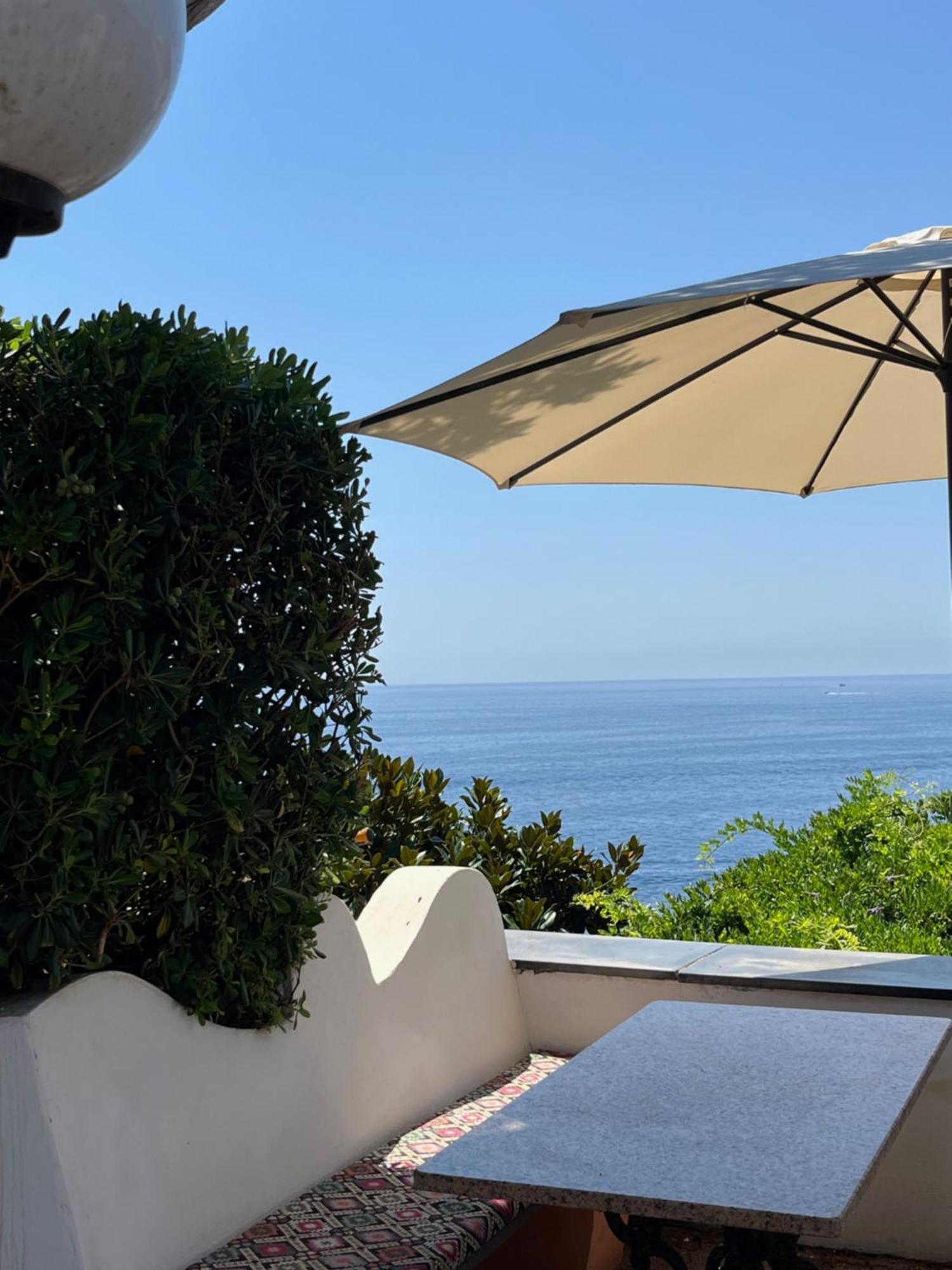 Villa Manni Procida Eksteriør bilde