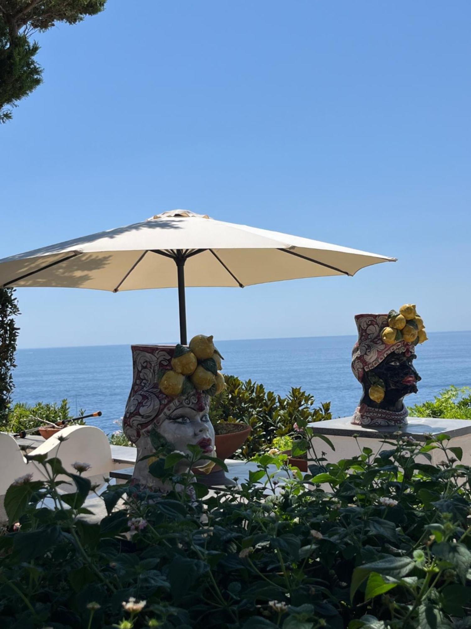 Villa Manni Procida Eksteriør bilde