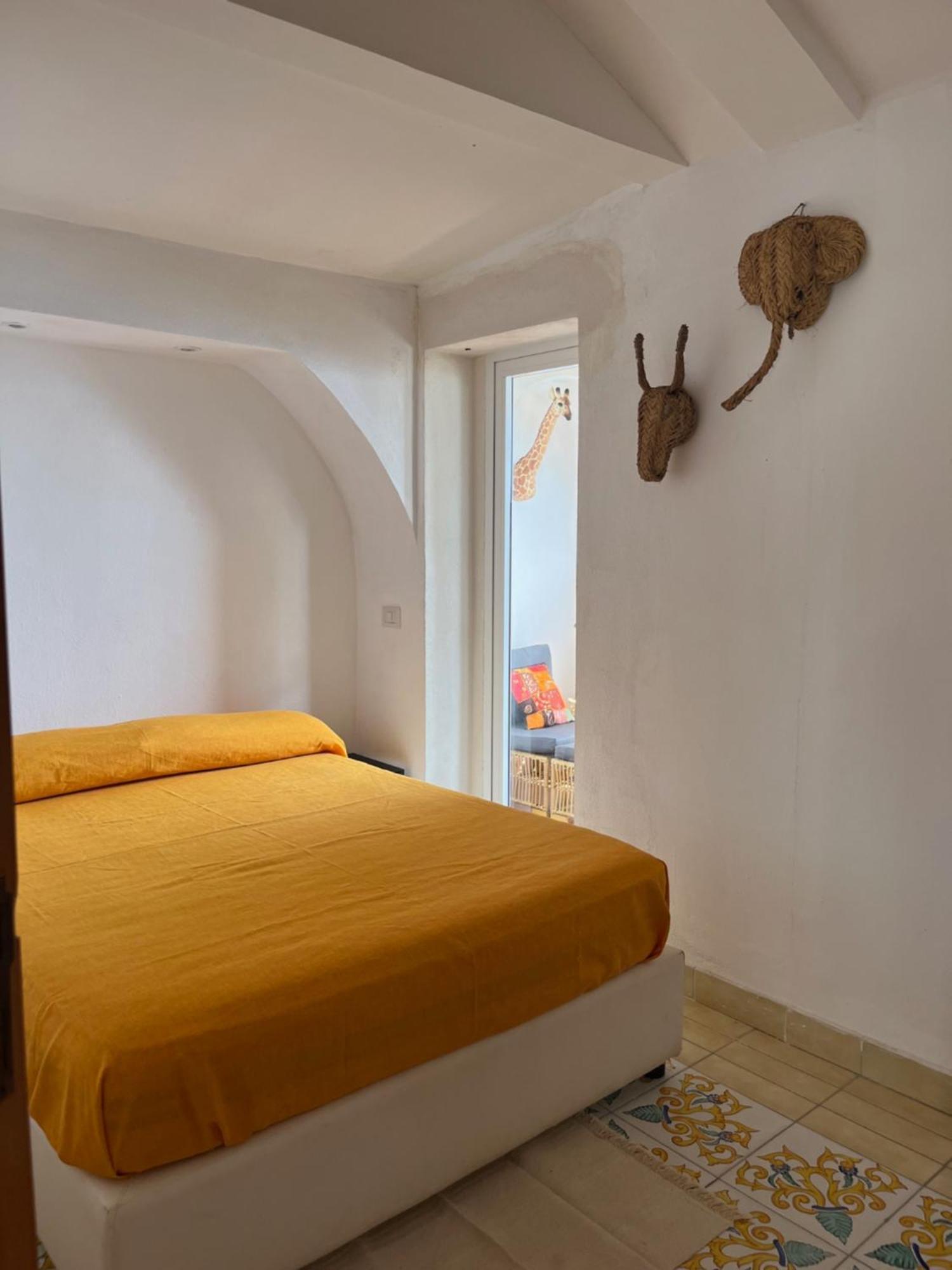 Villa Manni Procida Eksteriør bilde