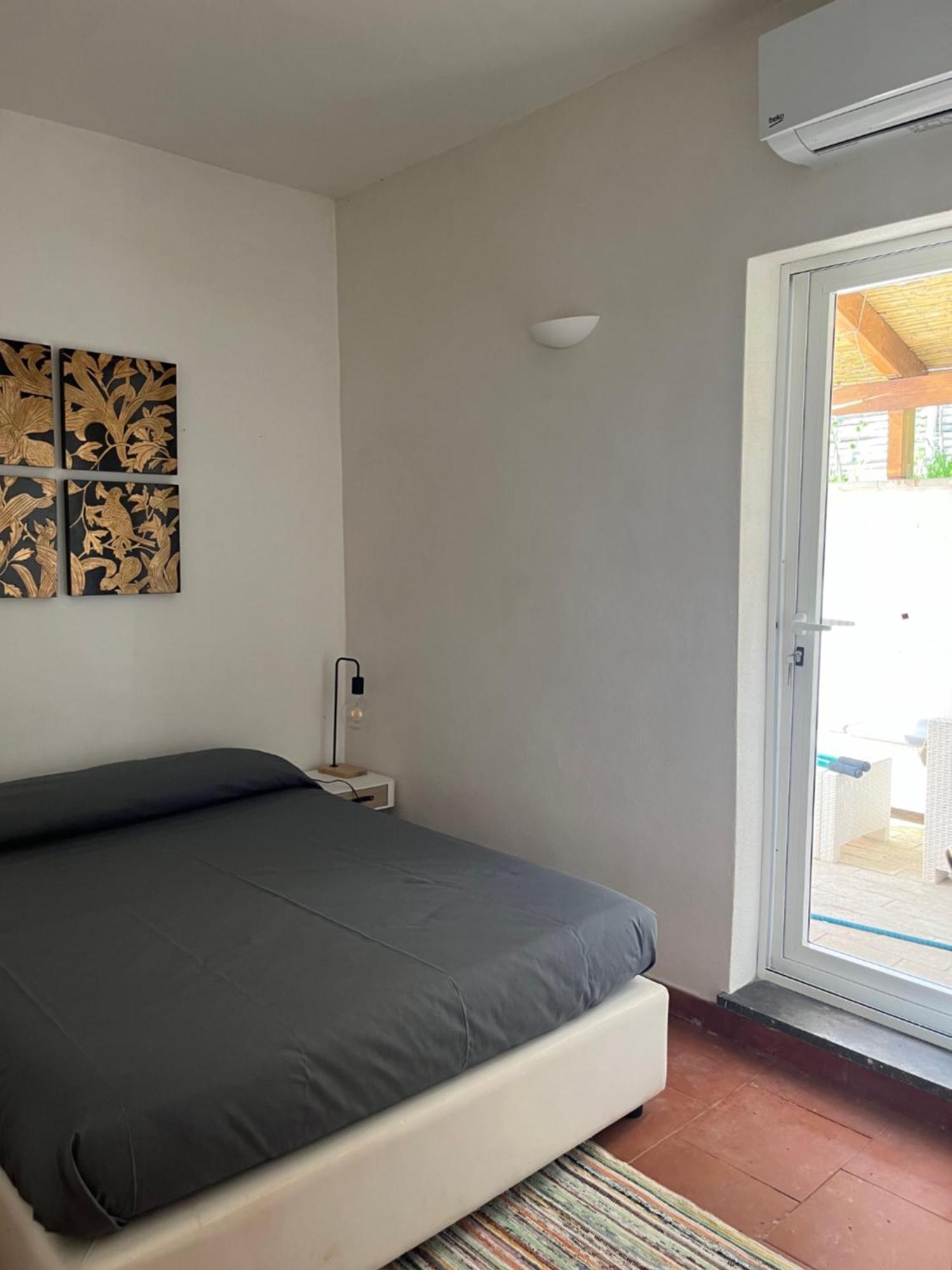 Villa Manni Procida Eksteriør bilde