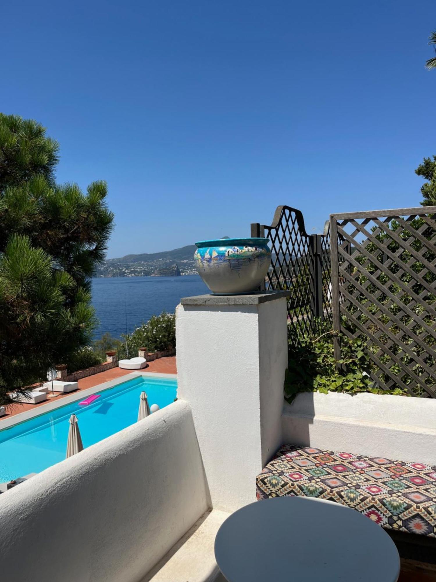 Villa Manni Procida Eksteriør bilde