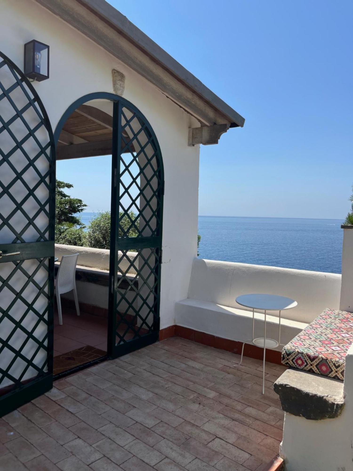Villa Manni Procida Eksteriør bilde