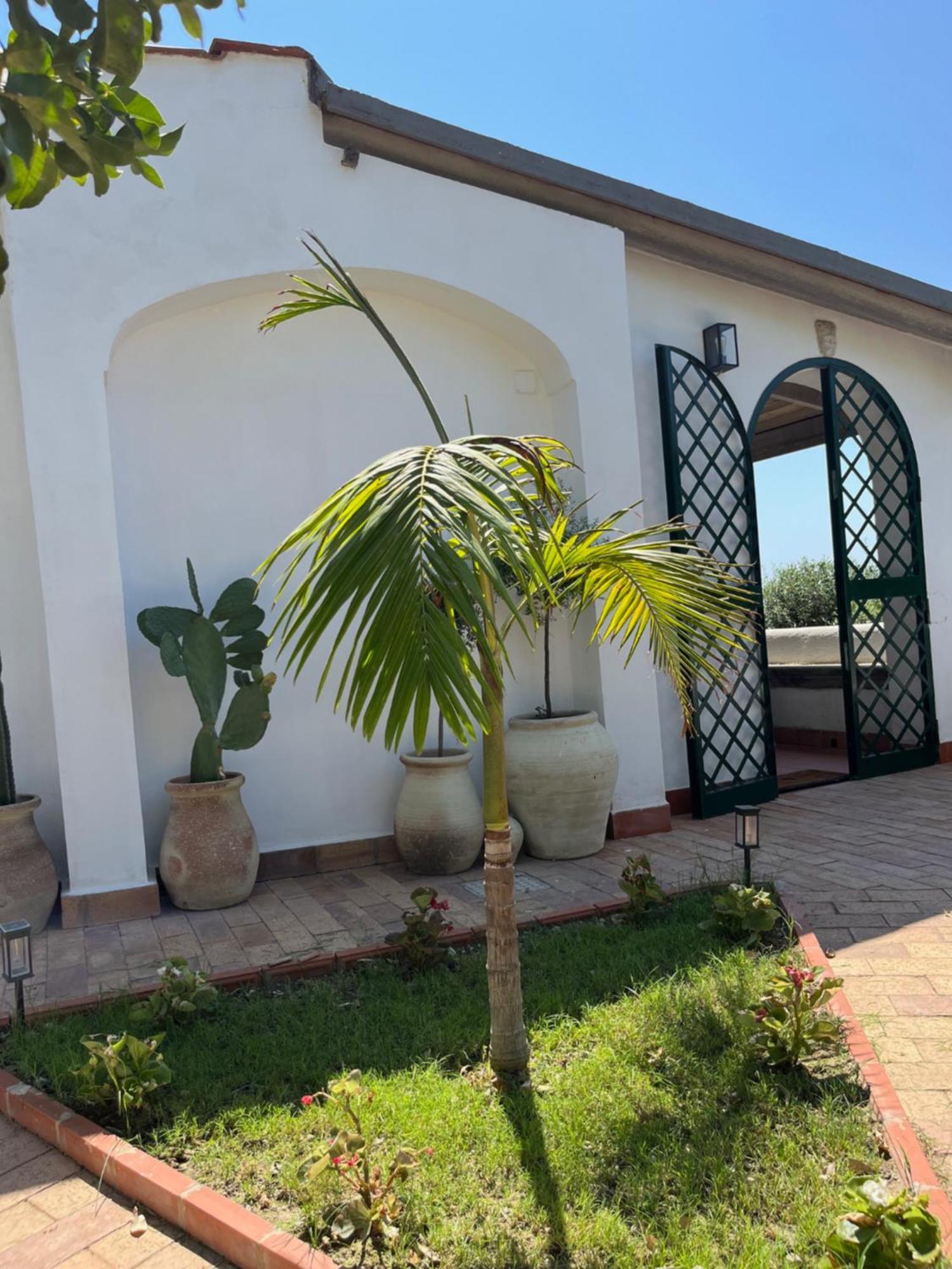 Villa Manni Procida Eksteriør bilde