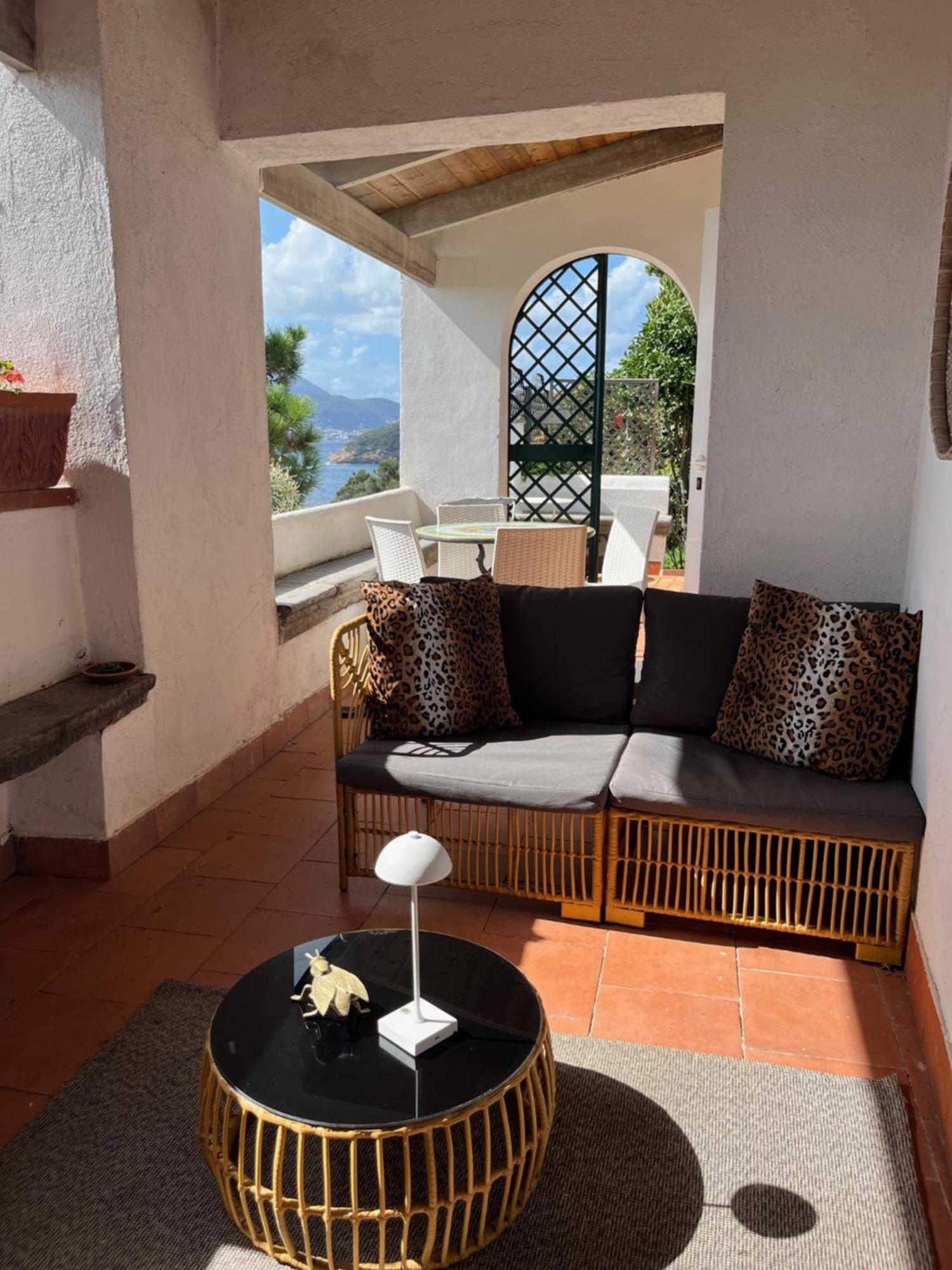 Villa Manni Procida Rom bilde