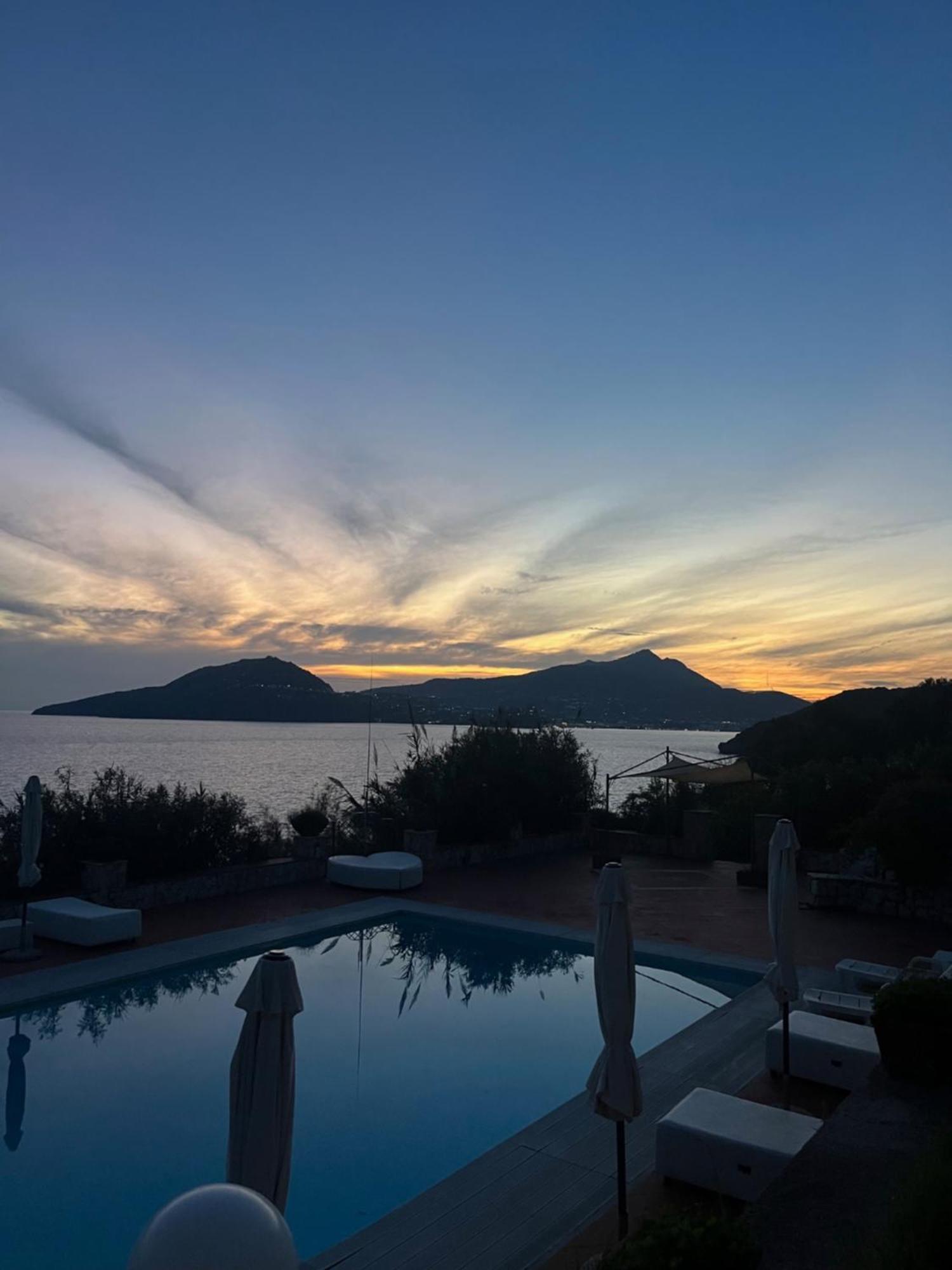 Villa Manni Procida Eksteriør bilde