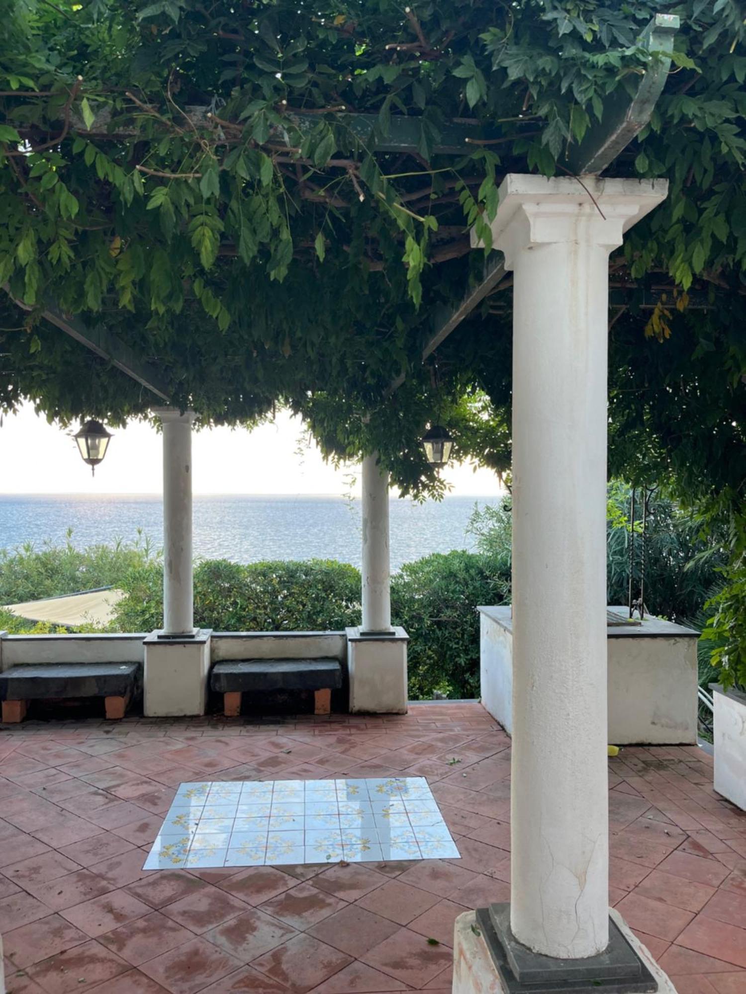 Villa Manni Procida Eksteriør bilde