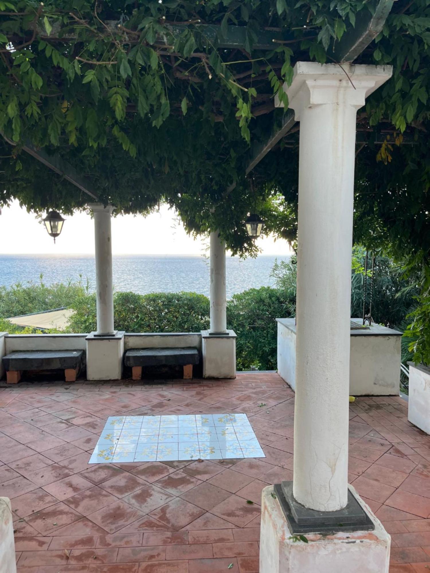 Villa Manni Procida Eksteriør bilde