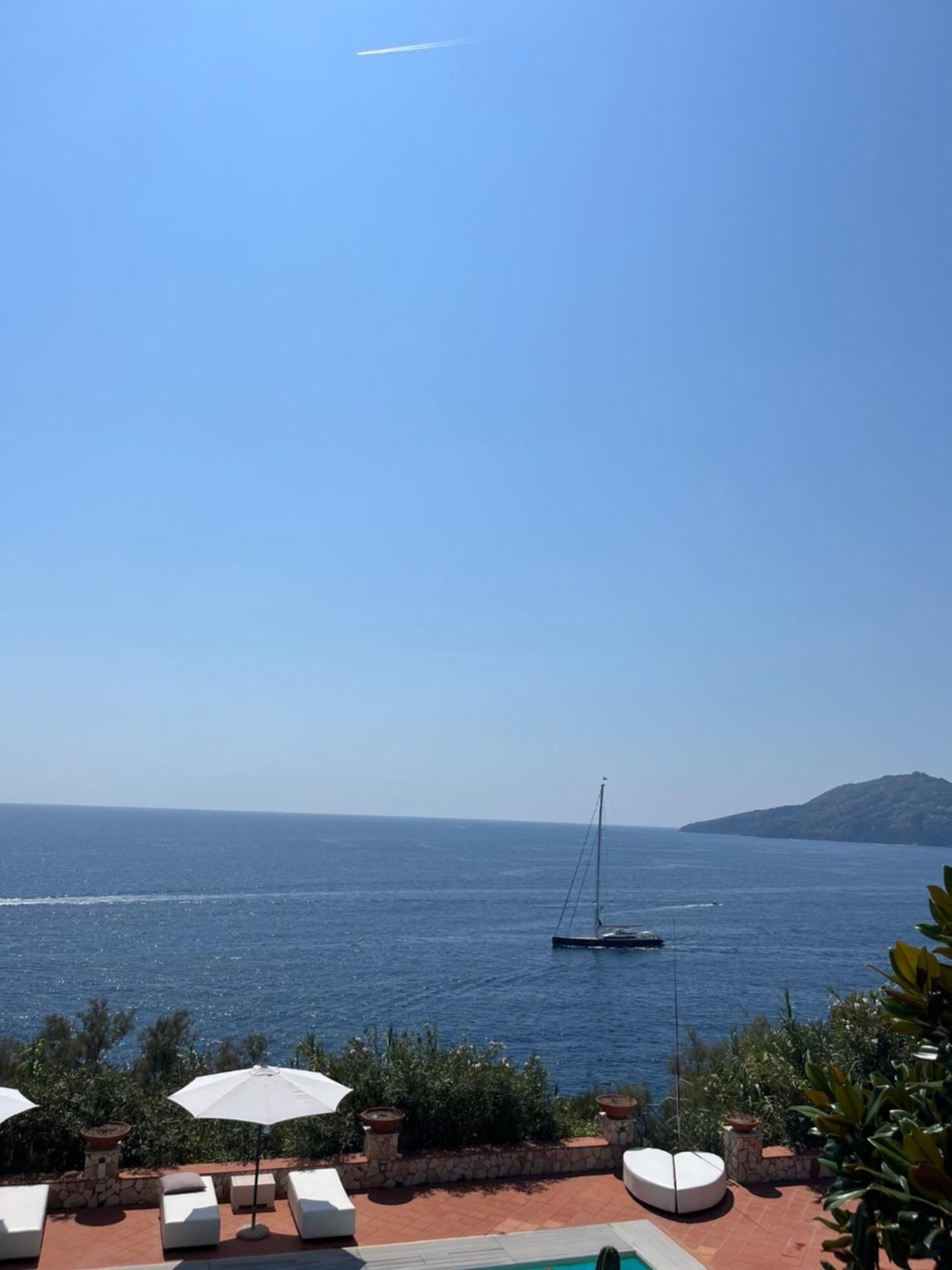 Villa Manni Procida Eksteriør bilde