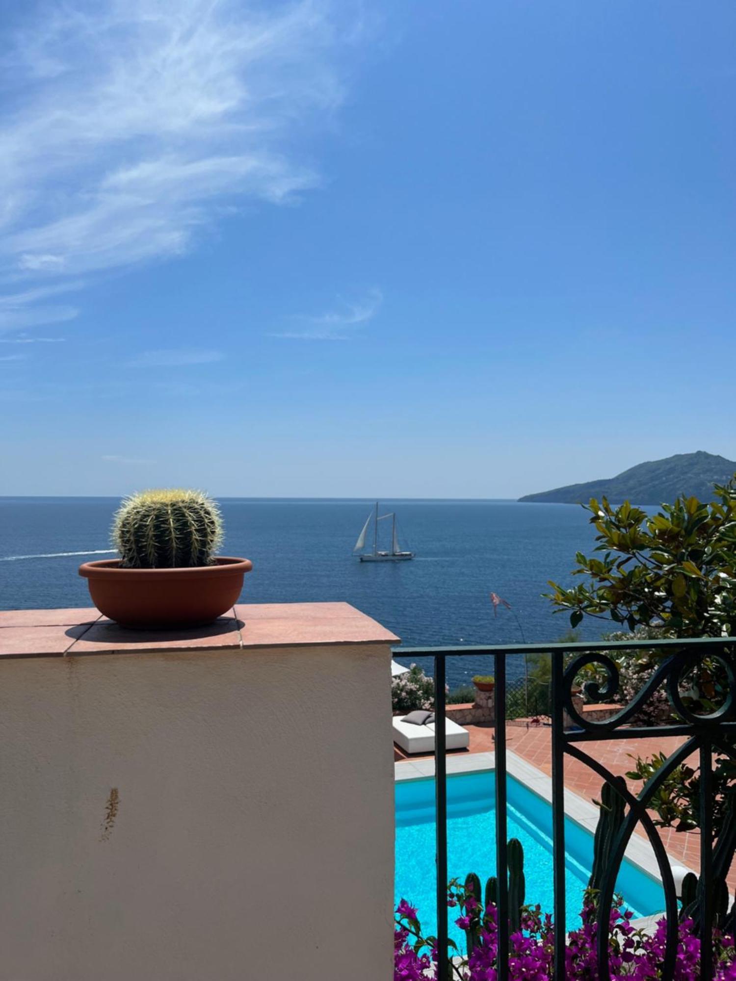 Villa Manni Procida Eksteriør bilde