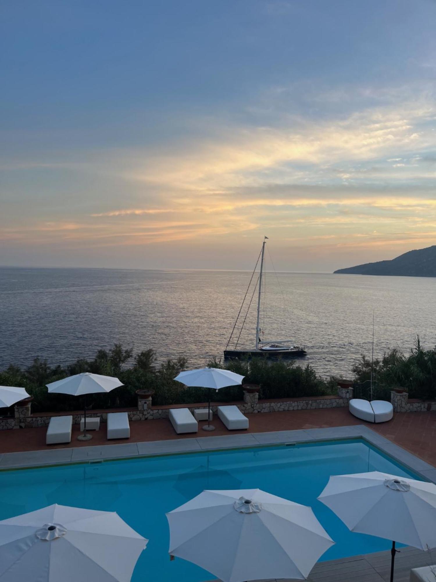 Villa Manni Procida Eksteriør bilde