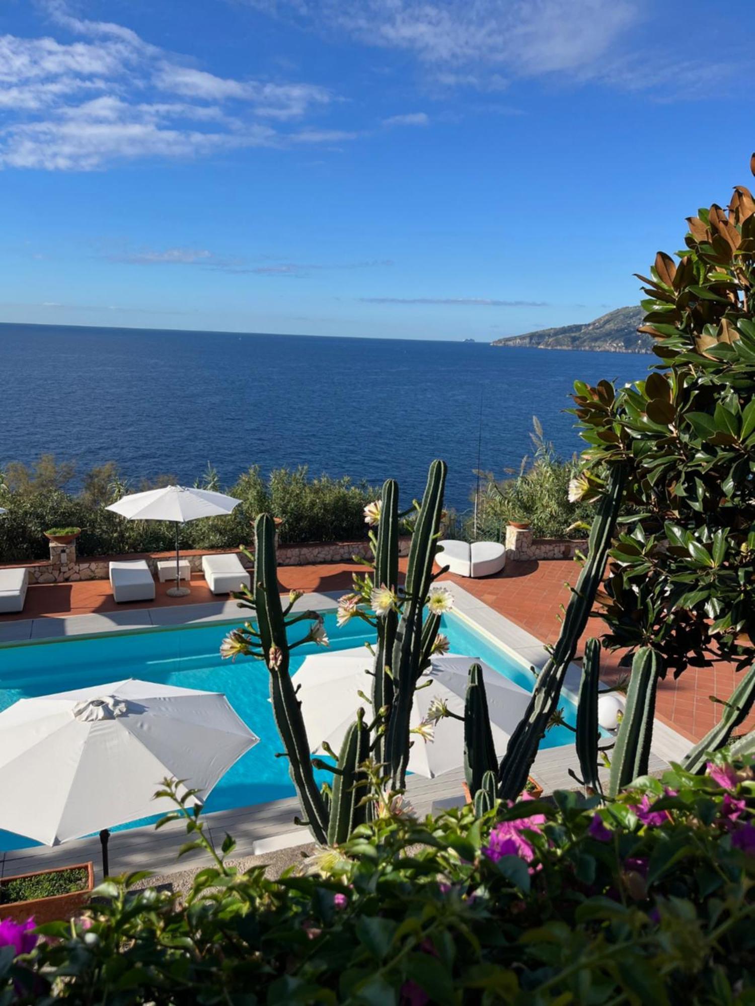 Villa Manni Procida Eksteriør bilde