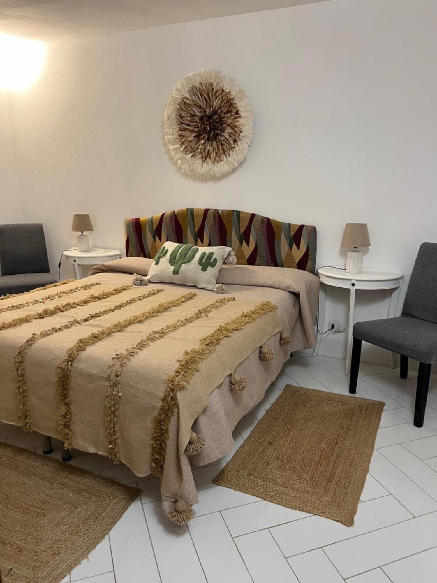 Villa Manni Procida Eksteriør bilde