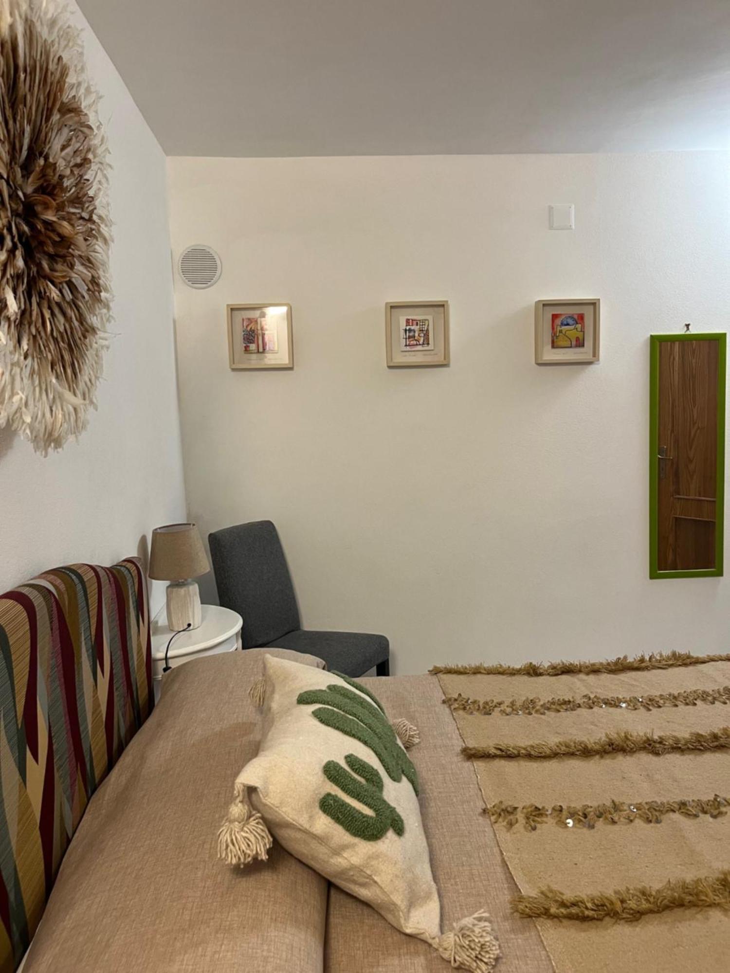 Villa Manni Procida Eksteriør bilde