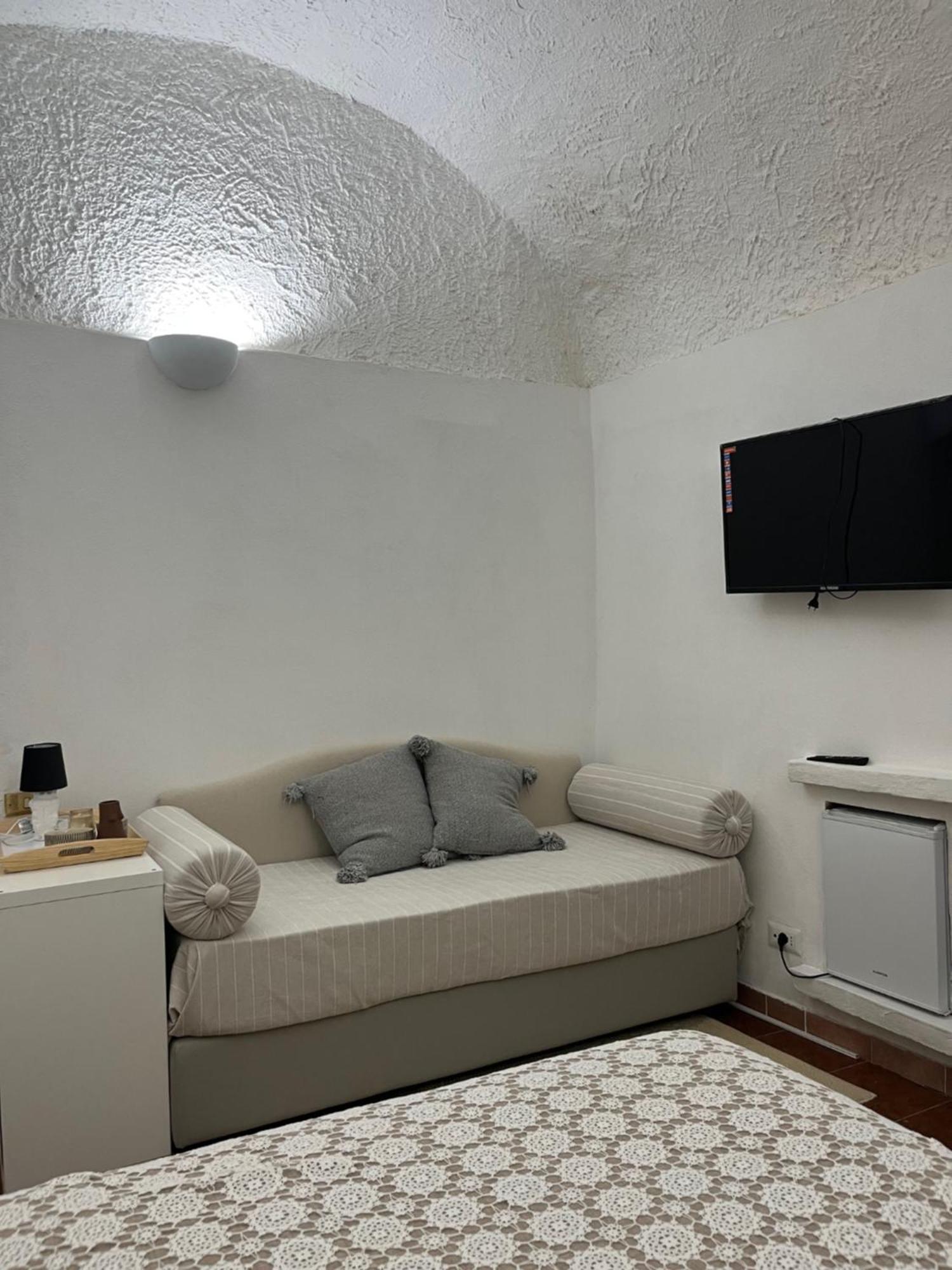 Villa Manni Procida Eksteriør bilde