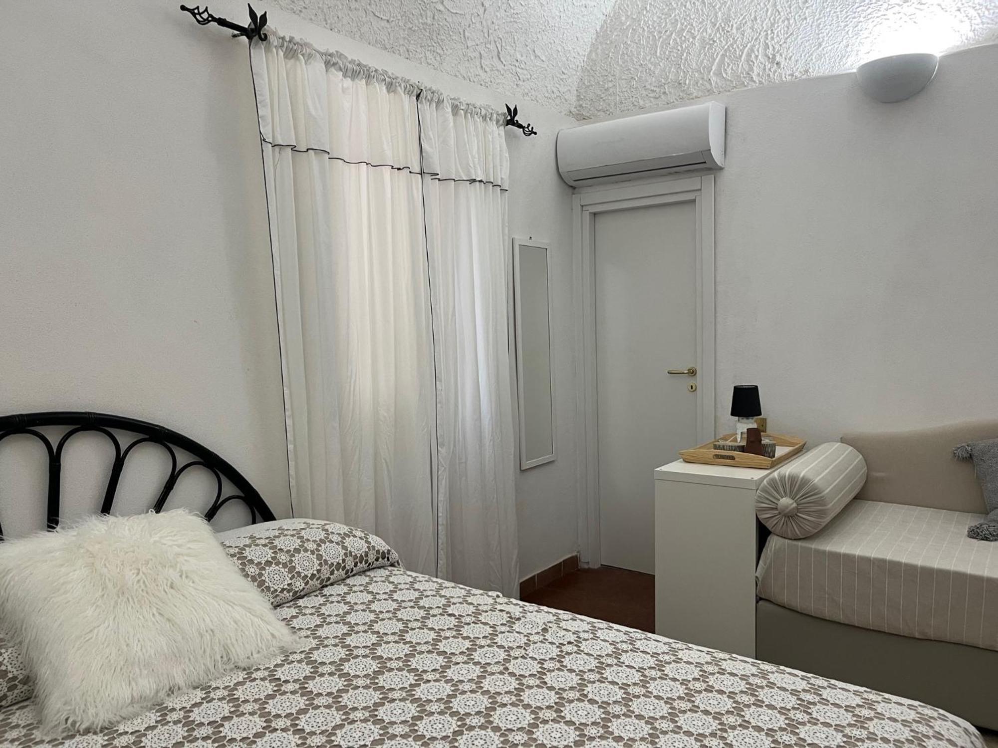 Villa Manni Procida Eksteriør bilde
